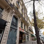 아파트 Cosy 1br - Sleeps 5 - Arc De Triomphe