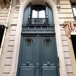 Cosy 1br - Sleeps 5 - Arc De Triomphe 파리