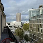 아파트 Cosy 1br - Sleeps 5 - Arc De Triomphe