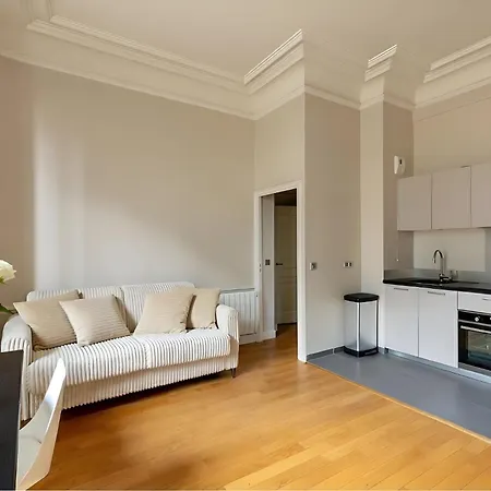 Cosy 1br - Sleeps 5 - Arc De Triomphe *