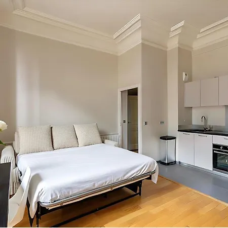 Cosy 1br - Sleeps 5 - Arc De Triomphe