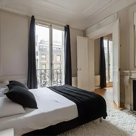 Cosy 1br - Sleeps 5 - Arc De Triomphe